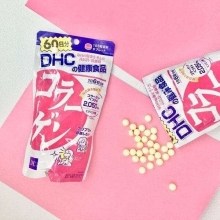 Viên uống Collagen DHC 360 viên Nhật