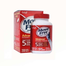Viên uống bổ khớp Schiff Move Free Joint Health Advanced 200 viên
