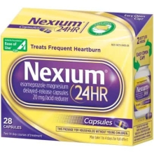 NEXIUM 24HR - Hỗ Trợ Điều Trị Bệnh Viêm Loét Dạ Dày Hành Tá Tràng 28 Viên