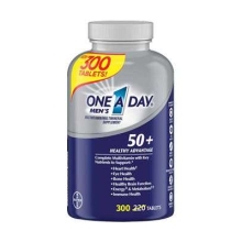 Vitamin tổng hợp nam giới trên 50 tuổi One A Day 300 viên