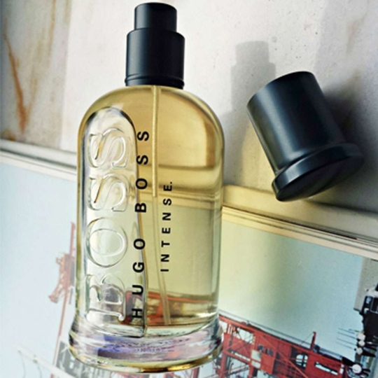 BOSS HUGO Bottled EDT 100ml