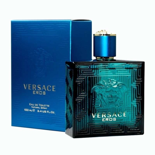 Nước hoa Nam Versace Eros for men 100ml của Ý