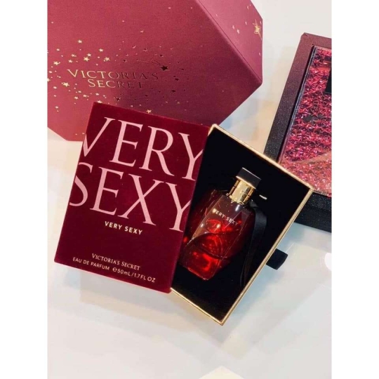 Nước Hoa Victoria’s Secret Very Sexy Eau De Parfum 100ml