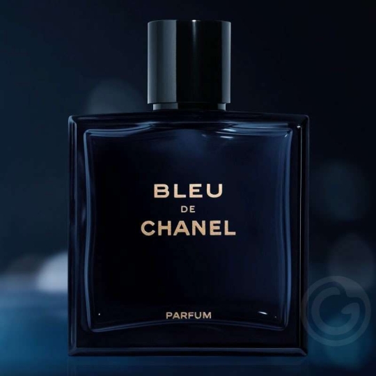 BLEU DE CHANEL Paris 100ml- PARFUM-Pour Homme-VÀNG