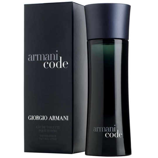 ARMANI Code EDT 75ml