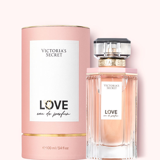 LOVE EDP Victoria's Secret 100ml 