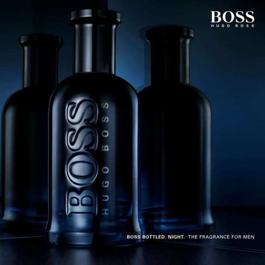 Hugo Boss Bottled Night 100ml