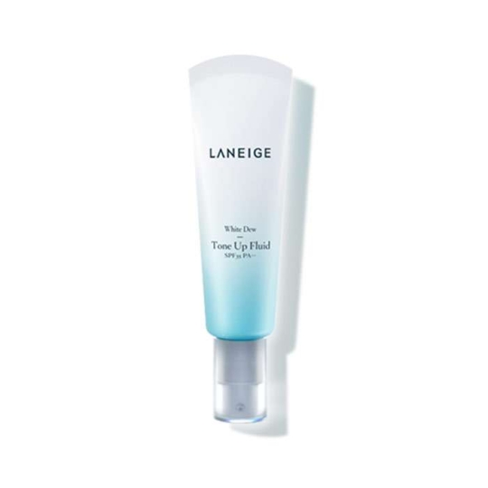 Kem Dưỡng Laneige White Dew Tone-up Fluid SPF35/PA++