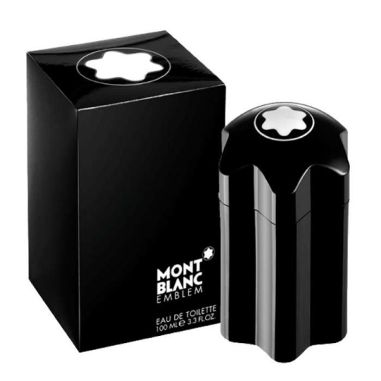 Mont Blanc Emblem 100ml EDT-PHÁP