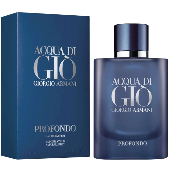 Giorgio Armani Acqua di Gio Profondo EDP 75ml