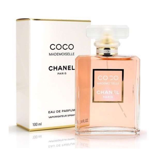 COCO MADEMOISELLE CHANEL EDP PARIS 100ML