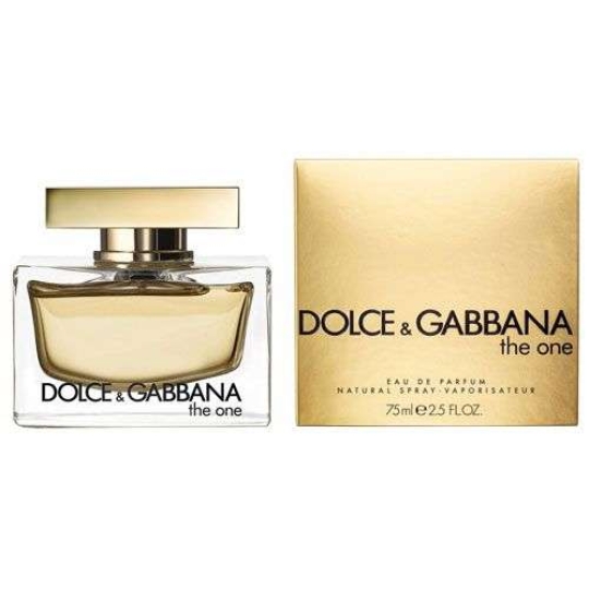 DOLCE&GABBANA The One