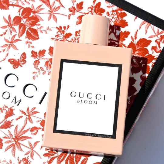 Nước hoa Gucci Bloom EDP 100ml
