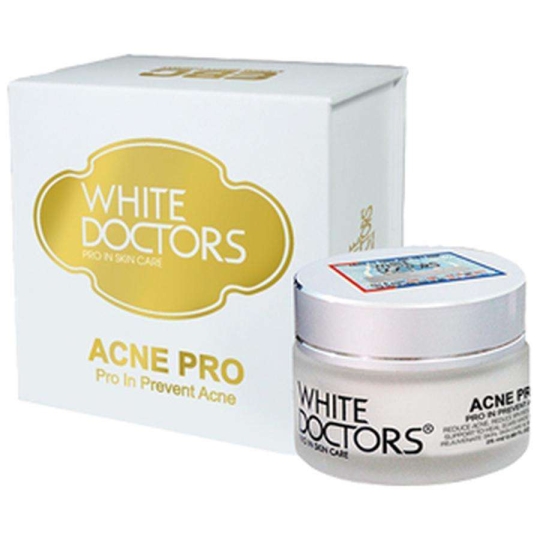 Kem siêu trị mụn, thâm mụn, sẹo mụn White Doctors