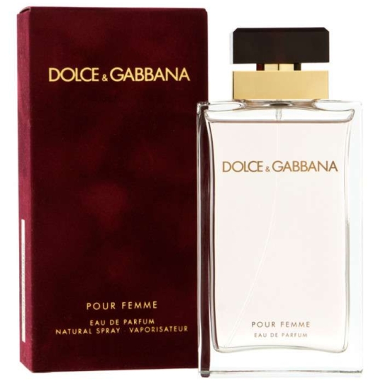 D&G Pour Femme EDP 100ml