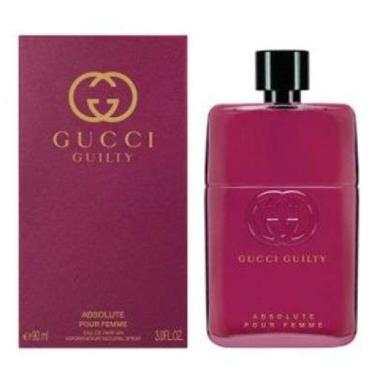 Nước hoa nữ Gucci Guilty Absolute Pour Femme