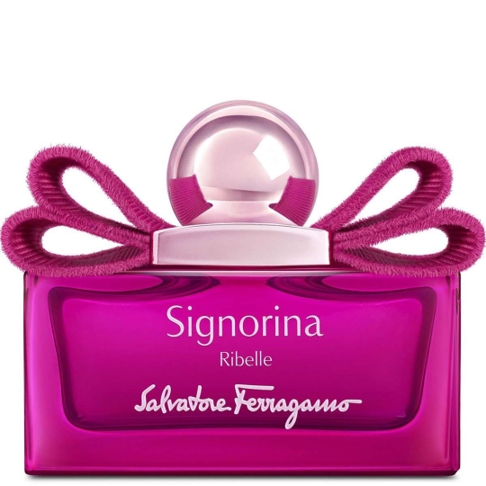 Salvatore Ferragamo Signorina Ribelle 100ml Full