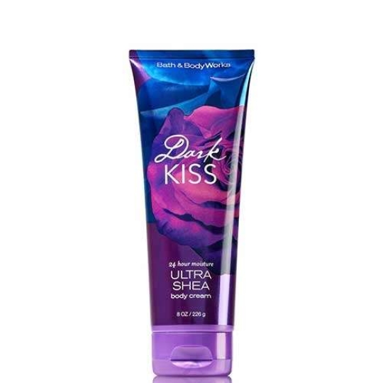 Sữa dưỡng thể Bath & Body Works Dark Kiss Ultra Shea Body Cream 226g của Mỹ