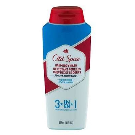 Sữa tắm nam cao cấp Old Spice Classic Body Wash 532ml