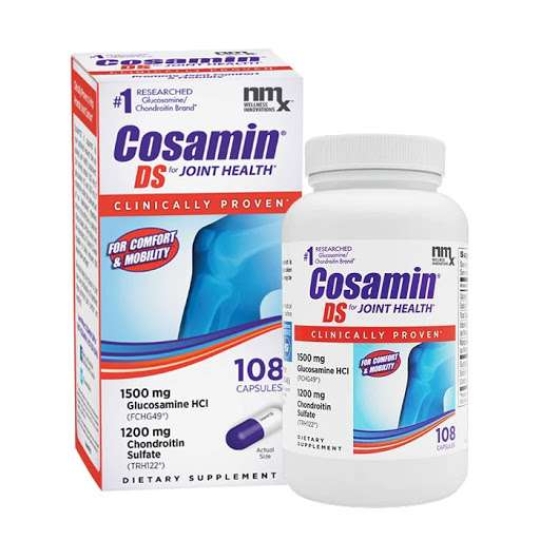 Viên uống tái tạo sụn khớp Cosamin DS 108 viên Mỹ