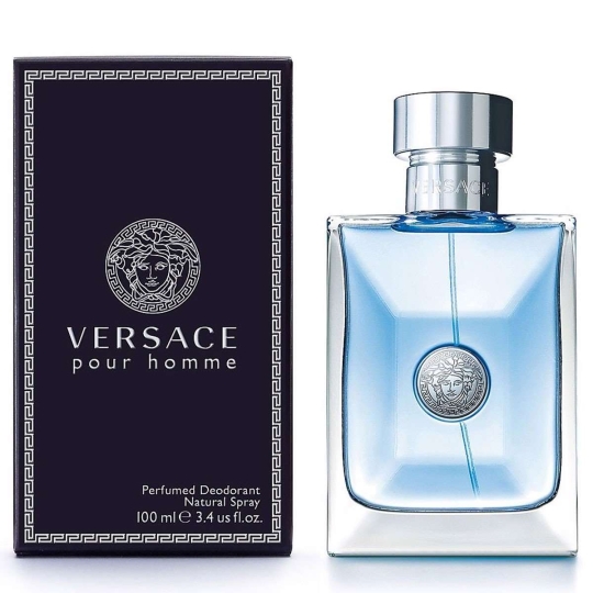 Nước hoa nam Versace Pour Homme Eau De Toilette 200ml của Ý