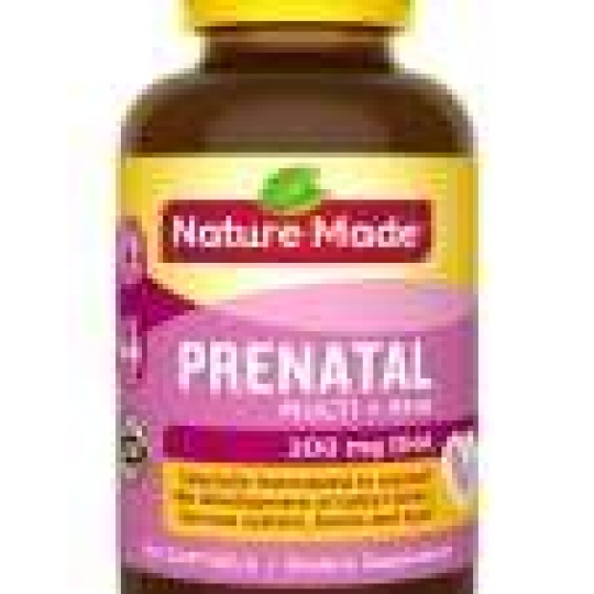 VITAMIN DÀNH CHO PHỤ NỮ CHO CON BÚ POSTNATAL MULTI DHA - 140 VIÊN CỦA MỸ